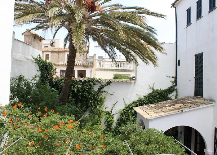 Hotel Sant Jaume Alcúdia